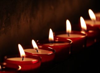 Sentință în Dosarul Colectiv: o candelă roșie