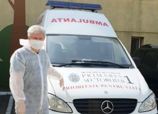 Tudorache, acuzat pe nedrept privind testarea anti-COVID-19: Nu testele fac diferența FOTO facebook