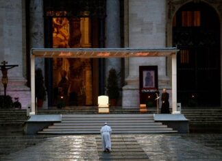 Papa a făcut unul din cele mai inteligente gesturi de om politic