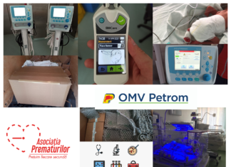 Asociația Prematurilor: eroii care nu se tem de coronavirus
