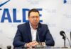 Cristian Dima, patron al unor case de schimb valutar și șef mai mic prin ALDE, îngrijorat de economie