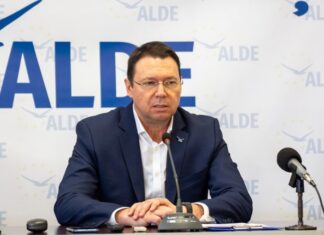 Cristian Dima, patron al unor case de schimb valutar și șef mai mic prin ALDE, îngrijorat de economie