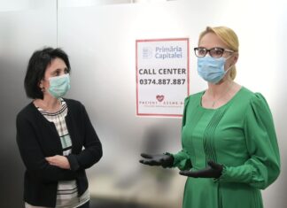 Firea, mulțumită de rezultatele platformei pacient.assmb.ro