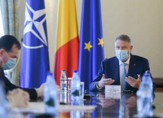 Iohannis, legat de vaccinul anti-Covid. Rusia iese din „calcul”