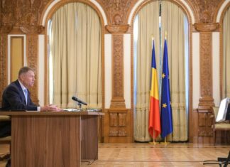 Iohannis a prelungit starea de urgență cu 30 zile