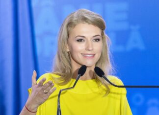 Alina Gorghiu s-a sucit, nu mai vrea pușcăria la domiciliu FOTO facebook