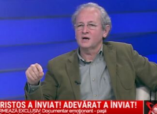 Să-l anunțe cineva pe Dan Puric că România e stat laic