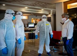 Tudorache, gest în pandemie: Vă mulțumesc pentru devotament și curaj!