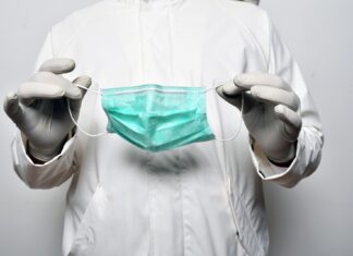 Virgil Popescu și cele 1 milion de măști chirurgicale