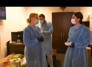 Firea: În București, nimeni nu este lăsat singur!