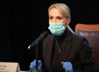 Firea, ajutată de Centrul de Cercetare al Armatei în combaterea virușilor FOTO facebook