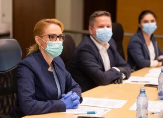 Firea are soluții pentru copiii rămași singuri din cauza COVID-19