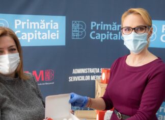 Firea: Au ajuns în țară 6000 de teste rapide