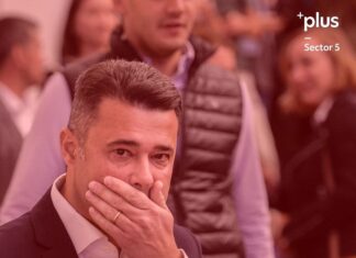 Lider PLUS ia la mișto „valorile” din sectorul 5, care s-au războit cu Poliția