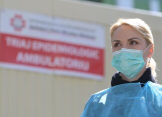 Firea, plăcut surprinsă de Spitalul Malaxa: Organizat în timp record FOTO facebook