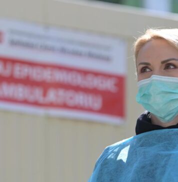 Firea, plăcut surprinsă de Spitalul Malaxa: Organizat în timp record FOTO facebook