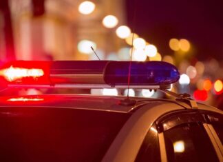 Polițist bucureștean, înjunghiat în curtea Secției 9