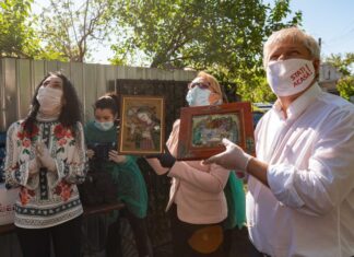 Emoții mari pentru Firea, Tudorache și Mutu, bucurie pentru copii firea