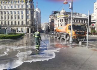 Tudorache ține cont de OMS. Măsuri prietenoase cu mediul în S1 FOTO facebook