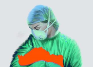 Iustin Roșca, supărat pe cazurile de COVID-19 de la Spitalul Universitar: S5 pe urmele Sucevei⁉️ FOTO facebook