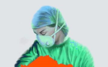 Iustin Roșca, supărat pe cazurile de COVID-19 de la Spitalul Universitar: S5 pe urmele Sucevei⁉️ FOTO facebook