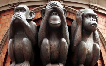 Visul unei nopți de vară. Despre Covid, manipulare și bursa morților 3 maimute