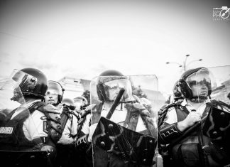 Jandarmeria plătește ”simbolic” după 10 august 2018