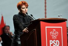 Olguța Vasilescu îi trage pe liberali de urechi