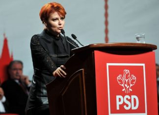 Olguța nu mai vrea să fie „nănuța” și-l susține pe Ciolacu