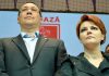 Olguța îi fură organizația de sub nas lui Ponta