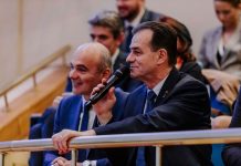 Rareș Bogdan, „bipolar politic”, cu partidul dar nu prea