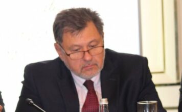 Rafila: „Sper ca de Crăciun să nu avem o situaţie foarte complicată”