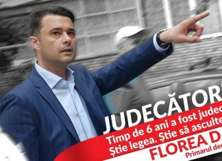 În Sectorul 5, o stație de autobuz costă 28.000 de lei: Florea, când te predai? Daniel Florea - Foto Facebook