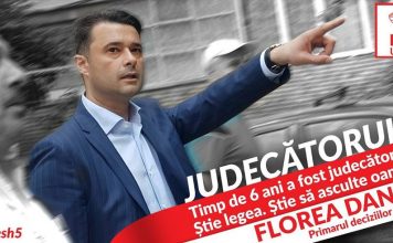 În Sectorul 5, o stație de autobuz costă 28.000 de lei: Florea, când te predai? Daniel Florea - Foto Facebook