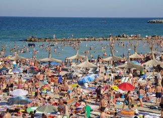 Sezonul estival, inaugurat de Ziua Copilului Litoral Romania