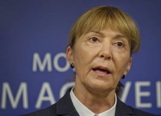 Monica Macovei, acest Barna al timpurilor ei, îl acuză pe Iohannis