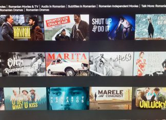 Filme românești pe care le poți urmări pe Netflix