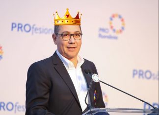 2024, anul în care Ponta îl va învinge pe Iohannis la prezidențiale