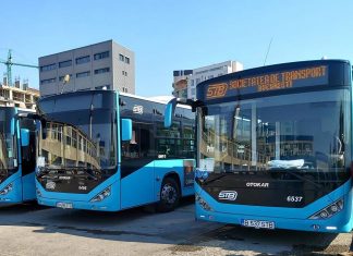 Trenul către Aeroportul Otopeni, suspendat timp de șase ore pe zi, între 7 și 10 octombrie