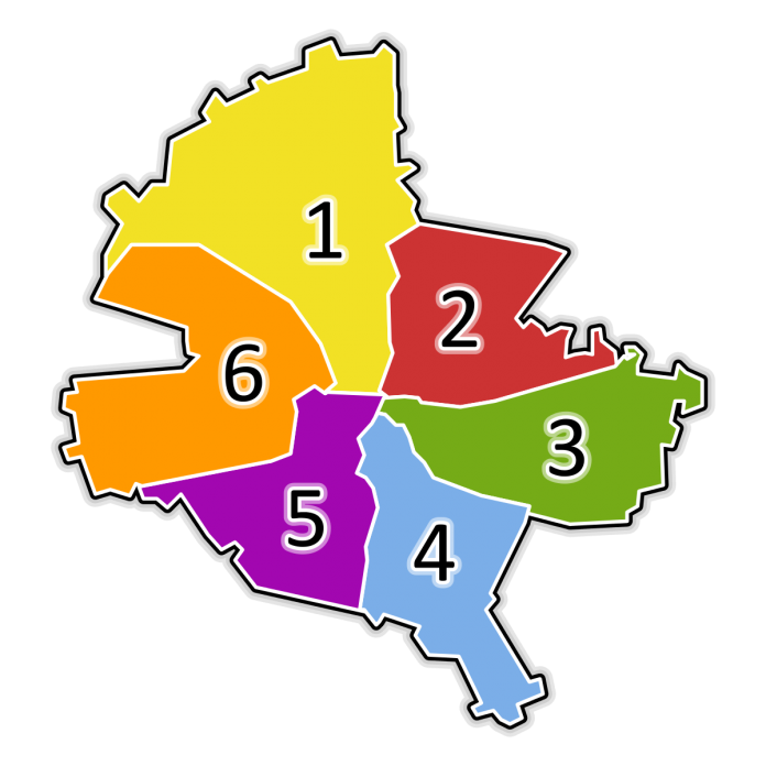 Sectoare Bucuresti - Foto Wikipedia