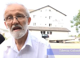 Tiberiu Galamboș și puțin terorism domestic