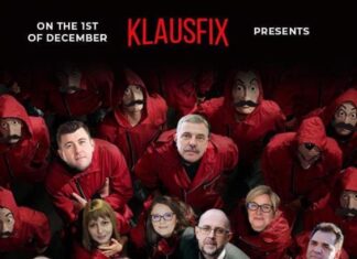 Kelemen se crede „profesorul” din ”Casa del Papel”