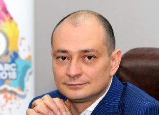 Viziere și dezinfectant luate de Primăria S4 pentru prevenirea răspândirii COVID-19