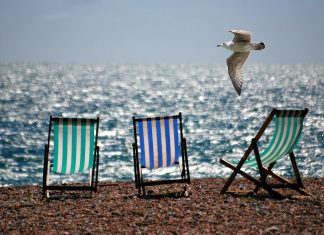 Planuri de vacanță cu mască pentru 2020