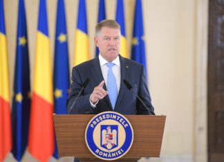 Se redeschid bisericile! Iohannis: Slujbele, ținute în aer liber