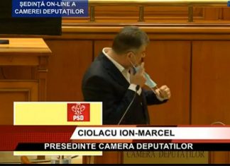 Atunci când politicienii își dau măștile jos