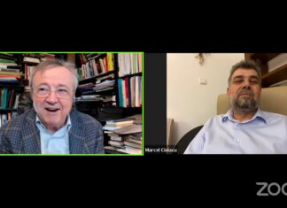 Ciolacu, pentru prima oară la CristoiuTv