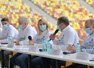 Al doilea program de testare, lansat de PMB. În 15 minute afli dacă ești pozitiv
