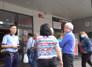 Scandalul ieftin de la Kaufland, regizat de un român celebru. A colaborat cu PRO TV