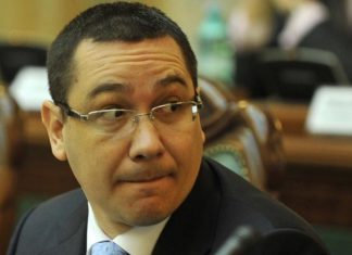 Ponta se alătură demersului făcut de PSD pentru demiterea primarului Armand
